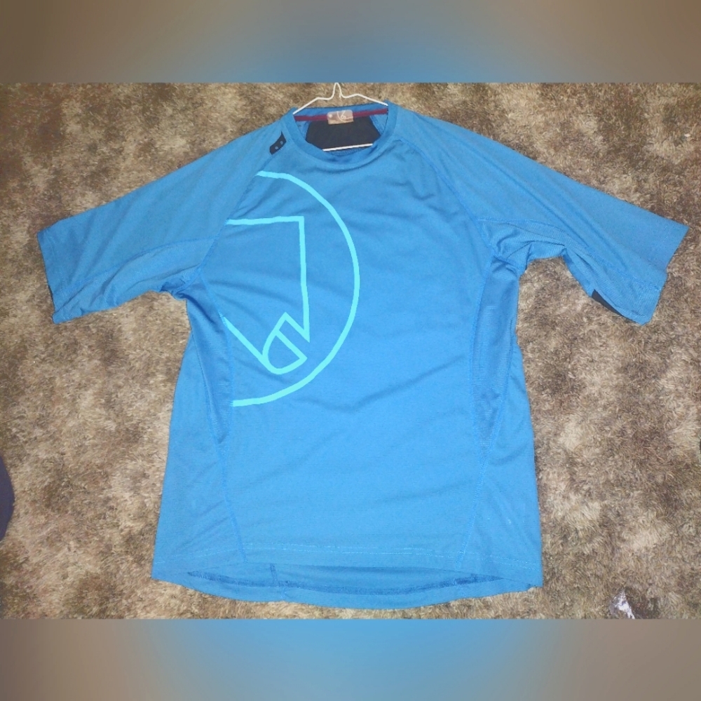 Endura cycling jersey shirt men's medium
